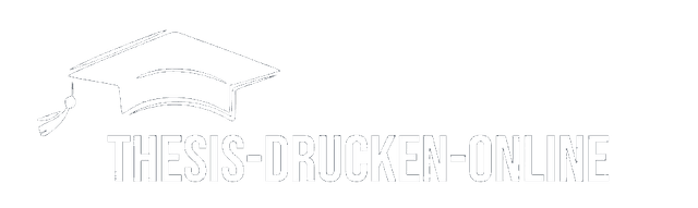 Thesis Drucken Online Logo